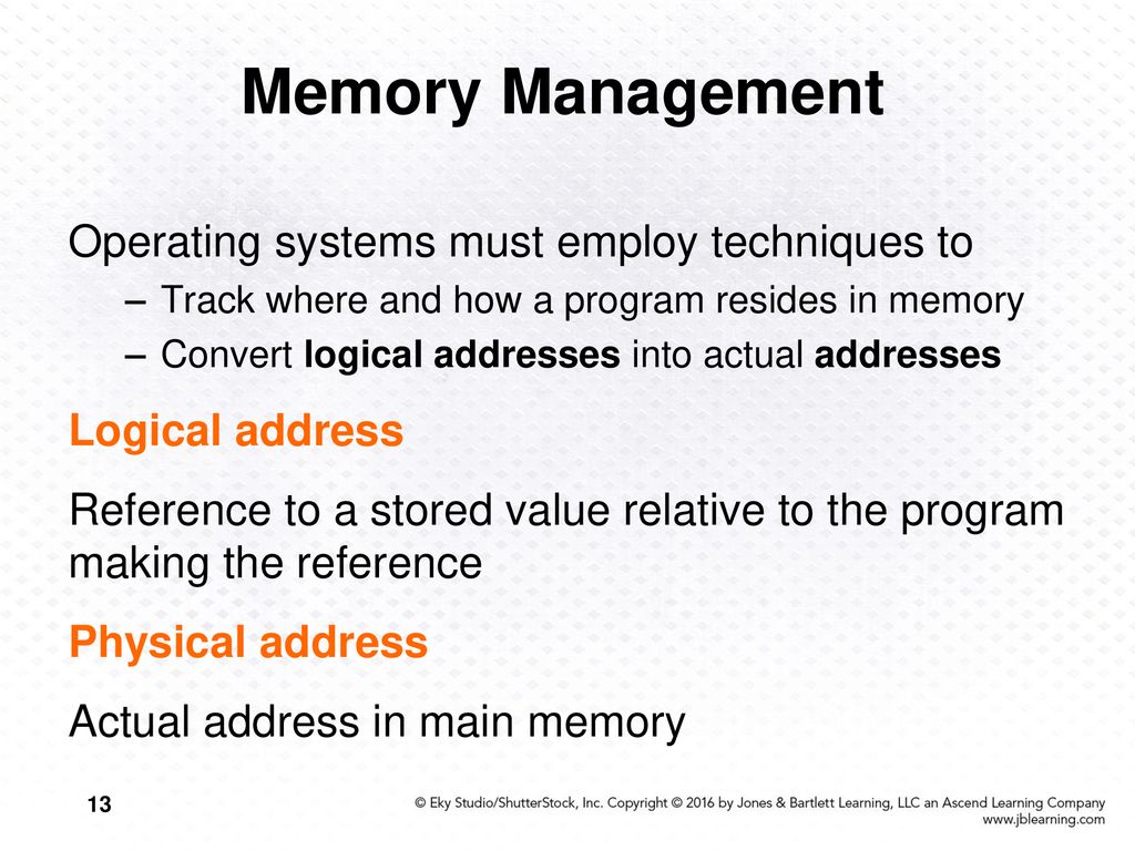 Chapter 10 Operating Systems. - ppt download