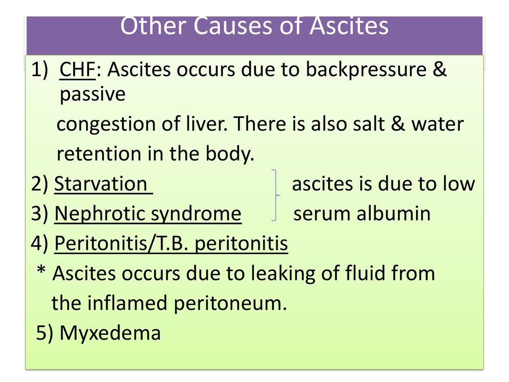 ASCITES By Dr WAQAR MBBS, MRCP Asst. Professor Maarefa College. - ppt ...