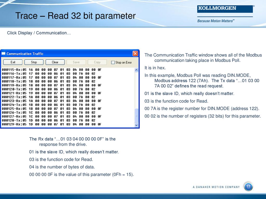 modbus poll modbus poll