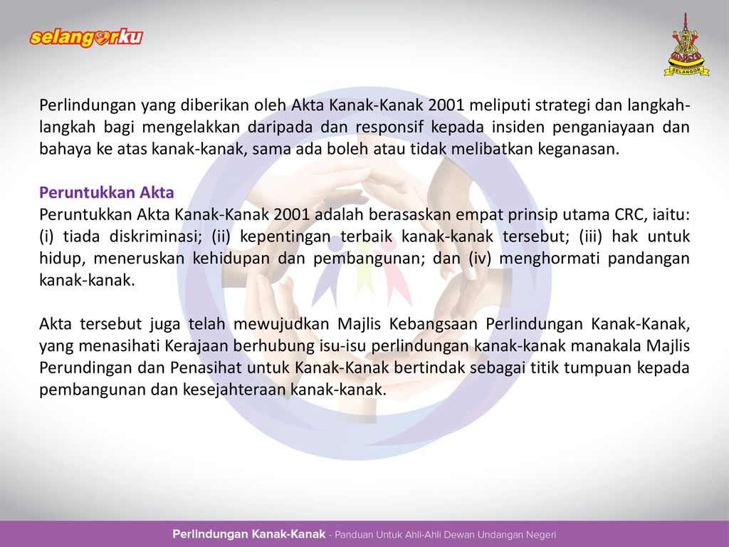 Setiap Kanak Kanak Itu Adalah Anak Kita Ppt Download