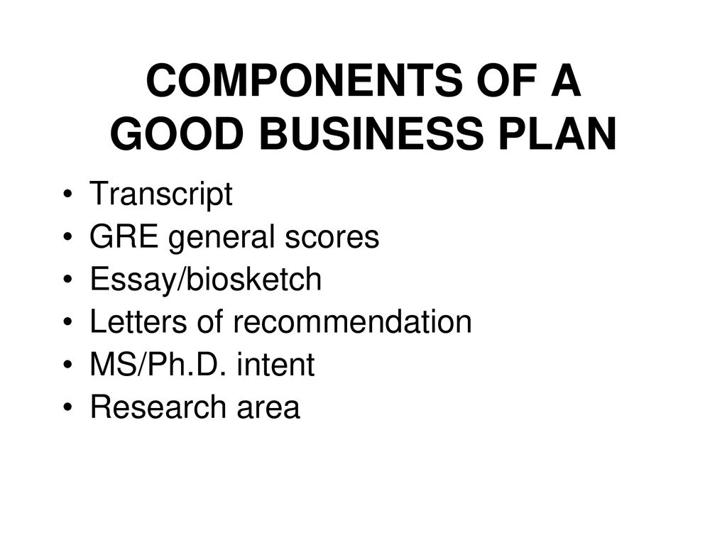 List 5 Components Of A Building Plan List 5 Components Of A Building Plan