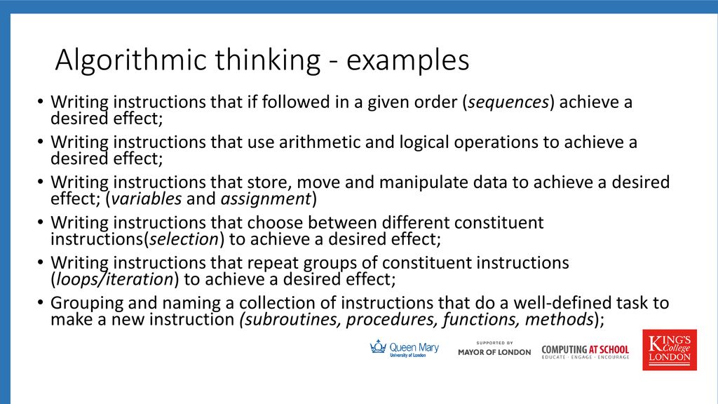 Teaching computing to ks3 ppt download