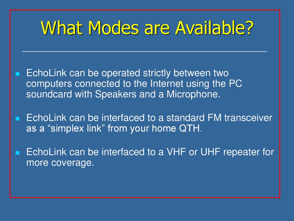 cw internet echolink ham radio cw internet echolink ham radio
