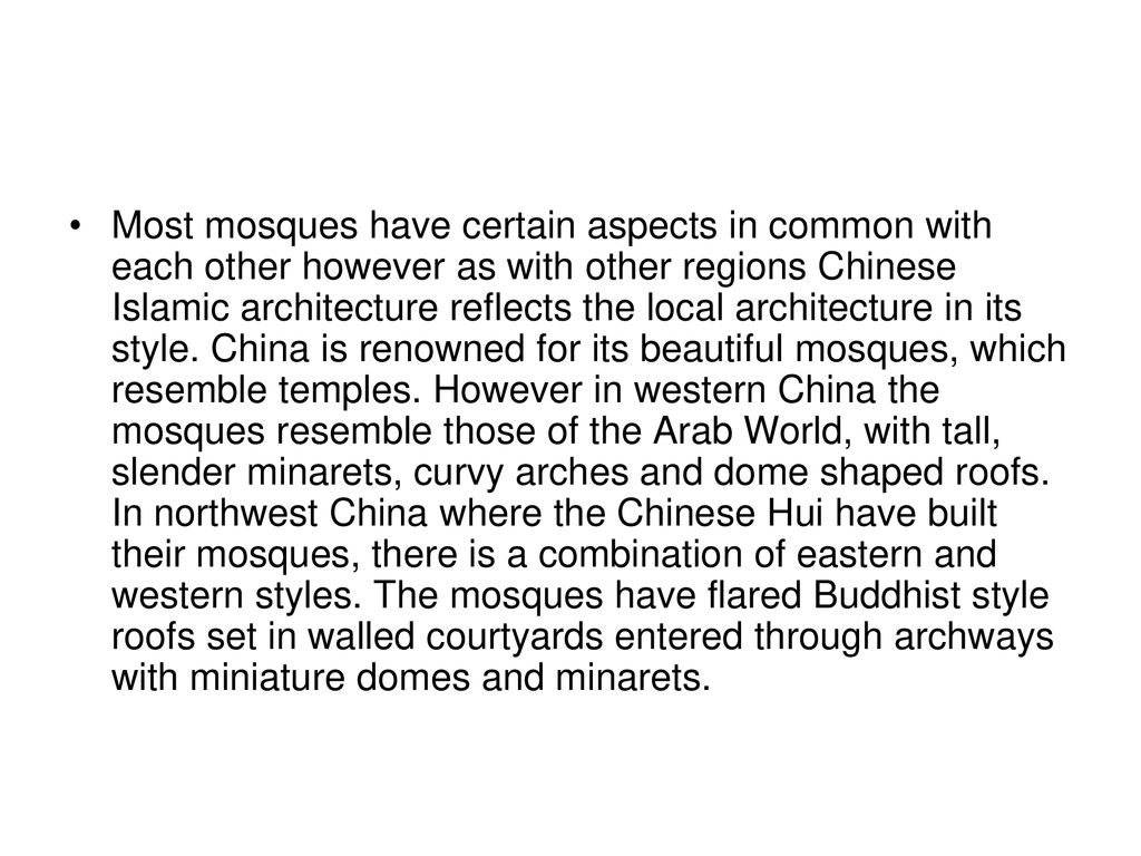 Sino Islamic Architecture ARCH207 Lecture Week 15 Dec 26th 2011 By sino-islamic-architecture-arch207-lecture-week-15-dec-26th-2011-by