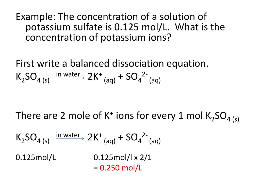 Unit 3 Matter As Solutions, Acids, And Bases - Ppt Download