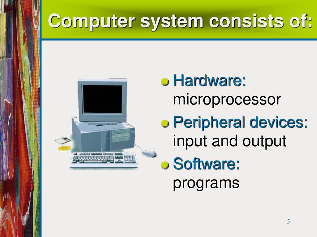 Computer and internet basics ppt download