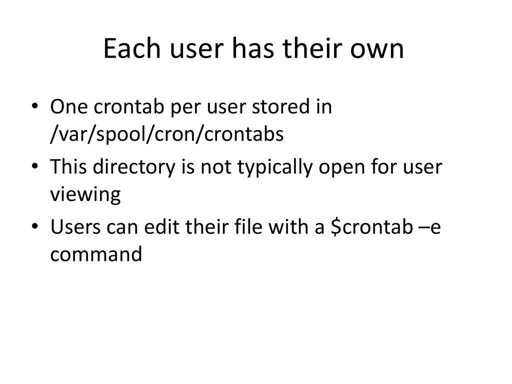 Like tron and not kron or chron ppt download