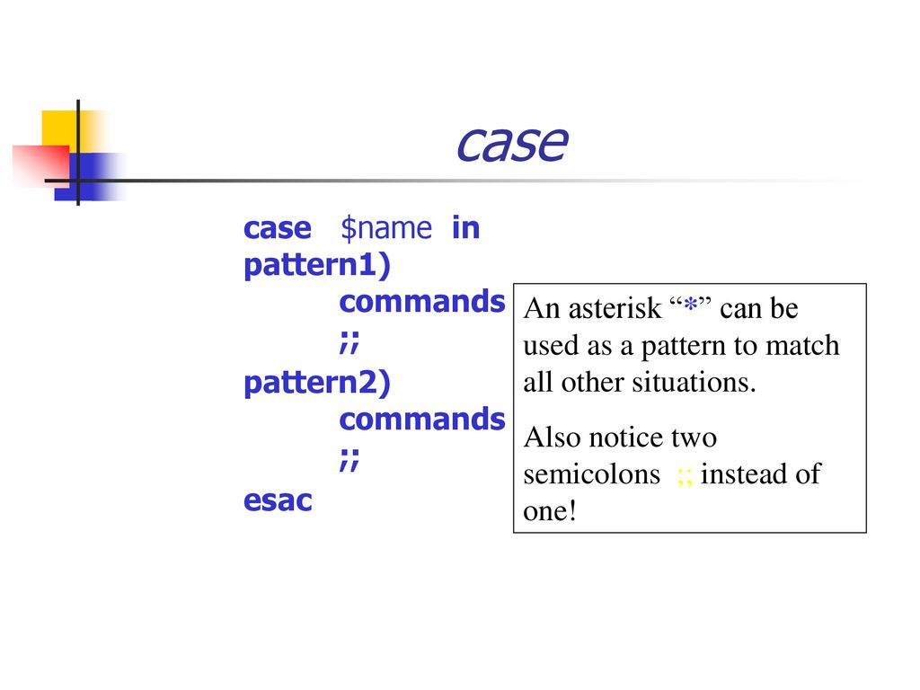 Agenda Control Flow Statements Purpose test statement - ppt download