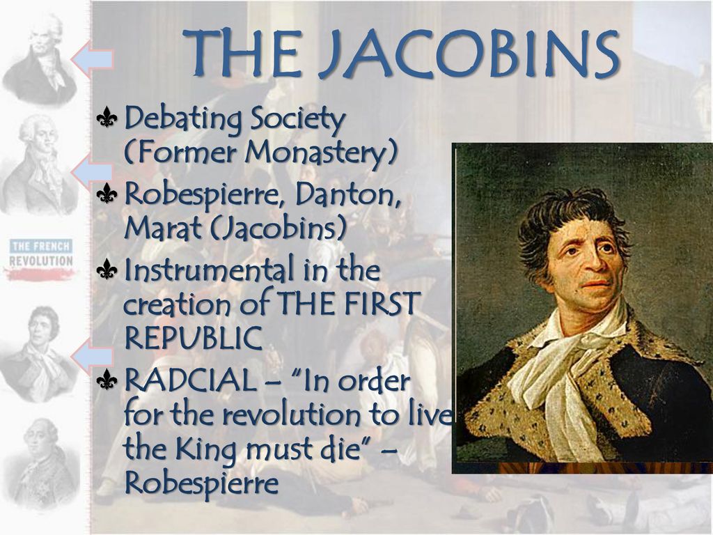 THE FRENCH REVOLUTION. - ppt download
