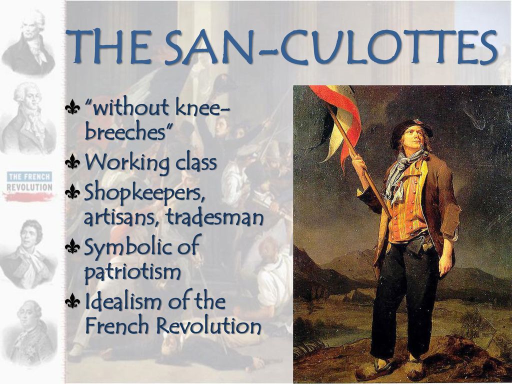 THE FRENCH REVOLUTION. - ppt download