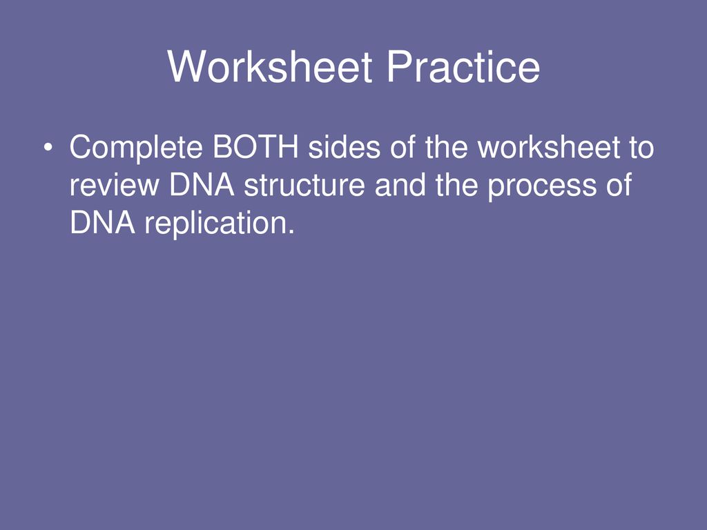 Nucleic Acids Nucleic Acids And Dna Ppt Download