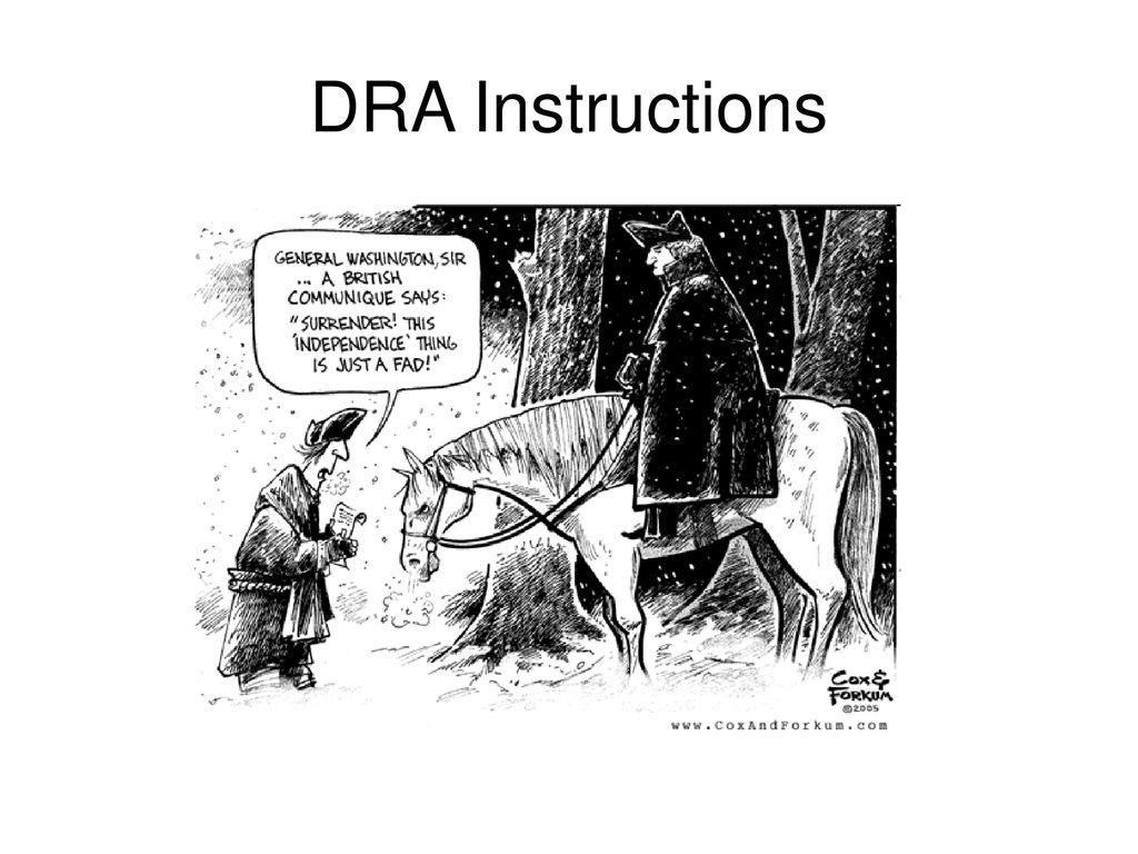 DRA2 (District Reading Assessment) - ppt download