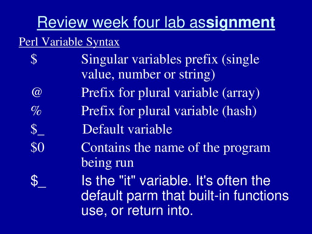 Week Five Agenda Announcements Link of the week - ppt download