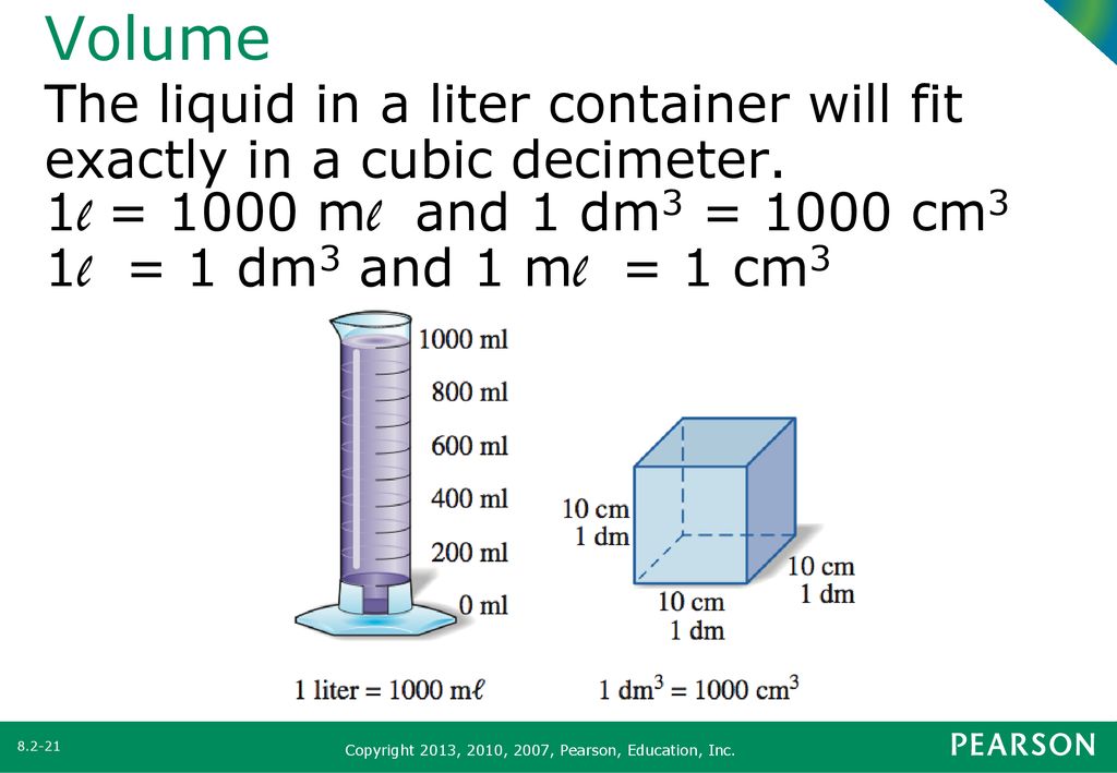 Section 8 2 Length Area And Volume Ppt Download