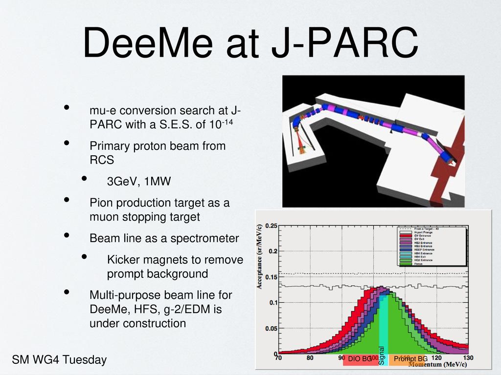Prospects For Clfv Experiments Ppt Download