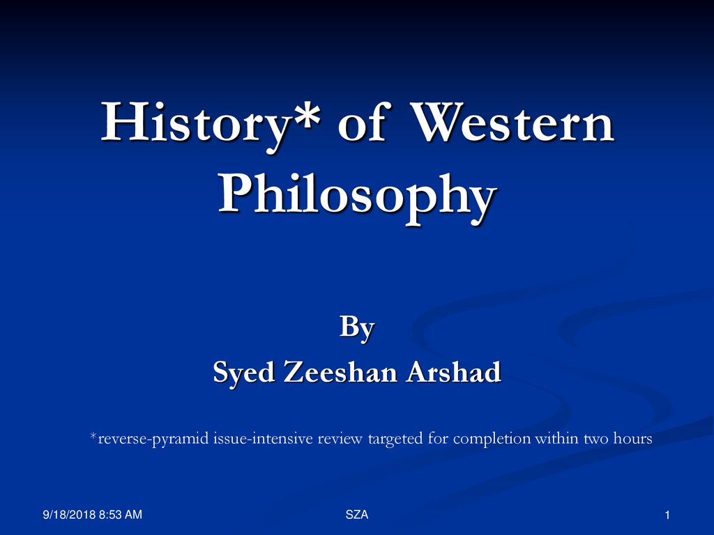 history-of-western-philosophy-ppt-download