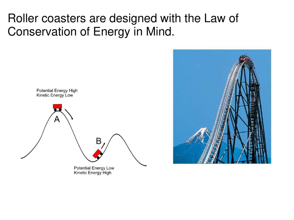 St. 13- Types of Energy St. 14- Conservation of Energy - ppt download
