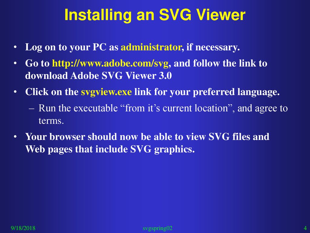 X Informatics I 400 And I 590 Svg Scalable Vector Graphics Ppt Download
