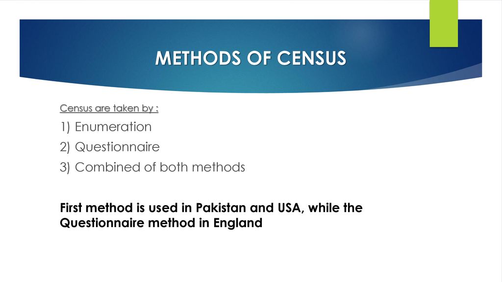 Demography & Population Dynamics Ppt Download