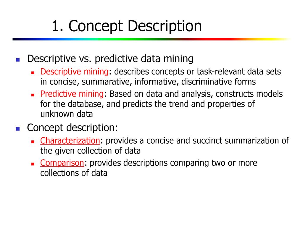 Introduction to data mining ppt download
