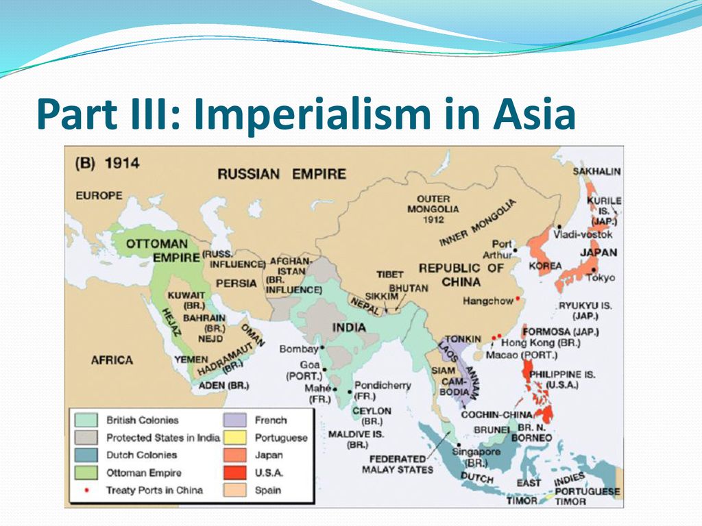 Imperialism Ppt Download