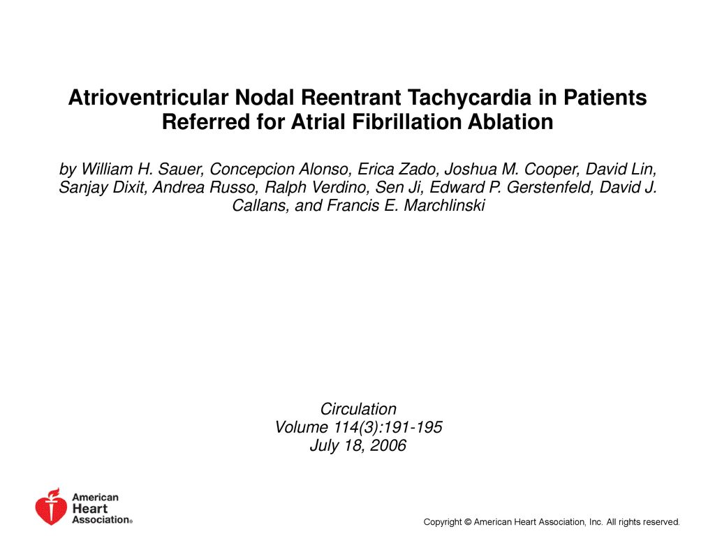 by William H. Sauer, Concepcion Alonso, Erica Zado, Joshua M ppt download