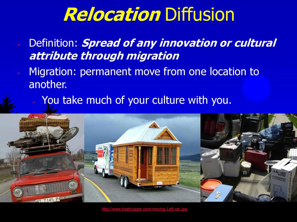 st patrick day relocation diffusion