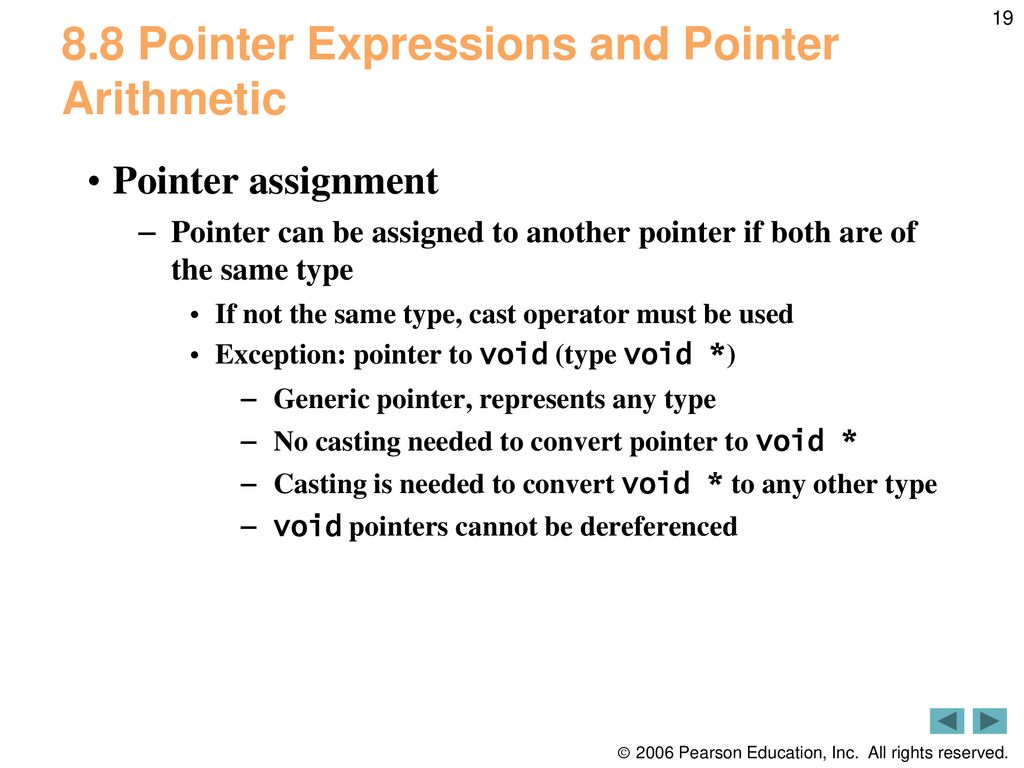 8 pointers ppt download