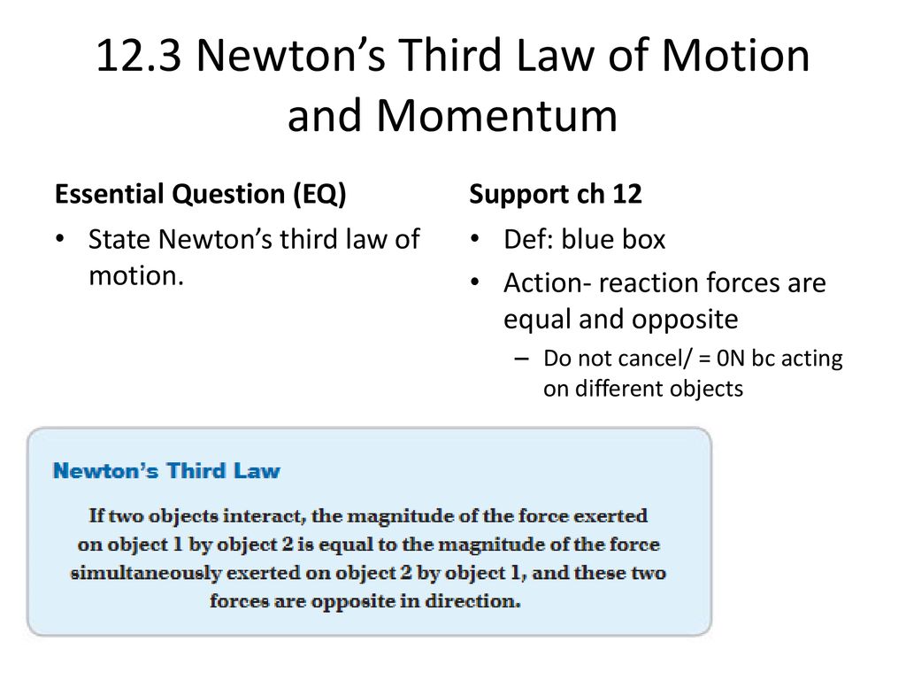 Ch 12forces and motion support from ch 12 evidence ppt download