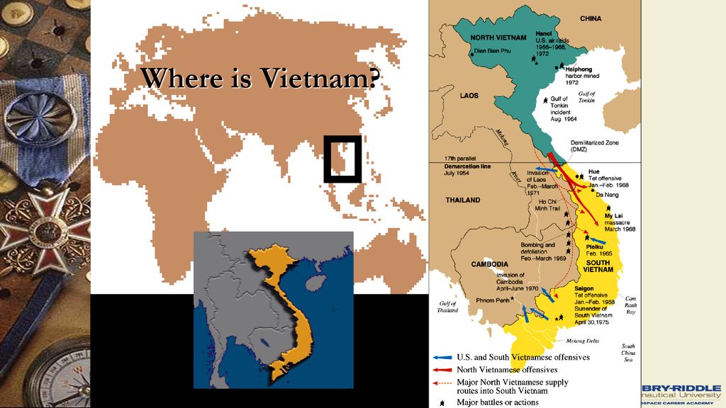 Essential Question # 3 How do the origins of the Vietnam War reflect ...