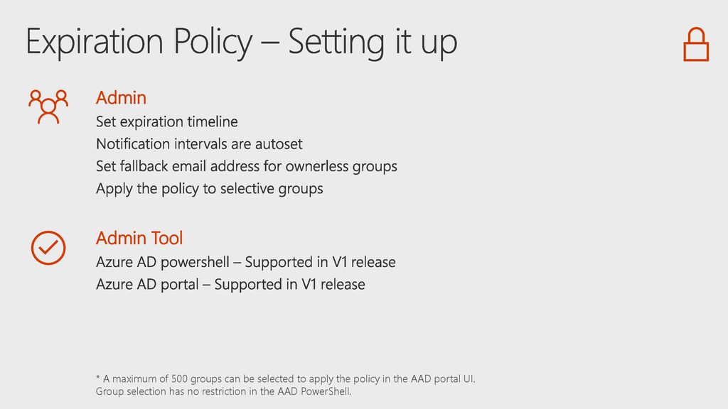 The Keys To Office 365 Groups Management Ppt Download
