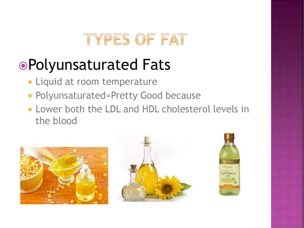 Fats And Oils Ppt Download
