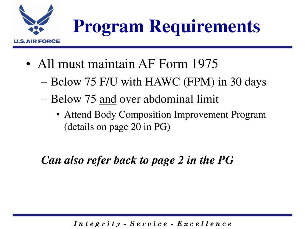https://slideplayer.com/slide/14048435/86/images/56/Program+Requirements+All+must+maintain+AF+Form+1975.jpg