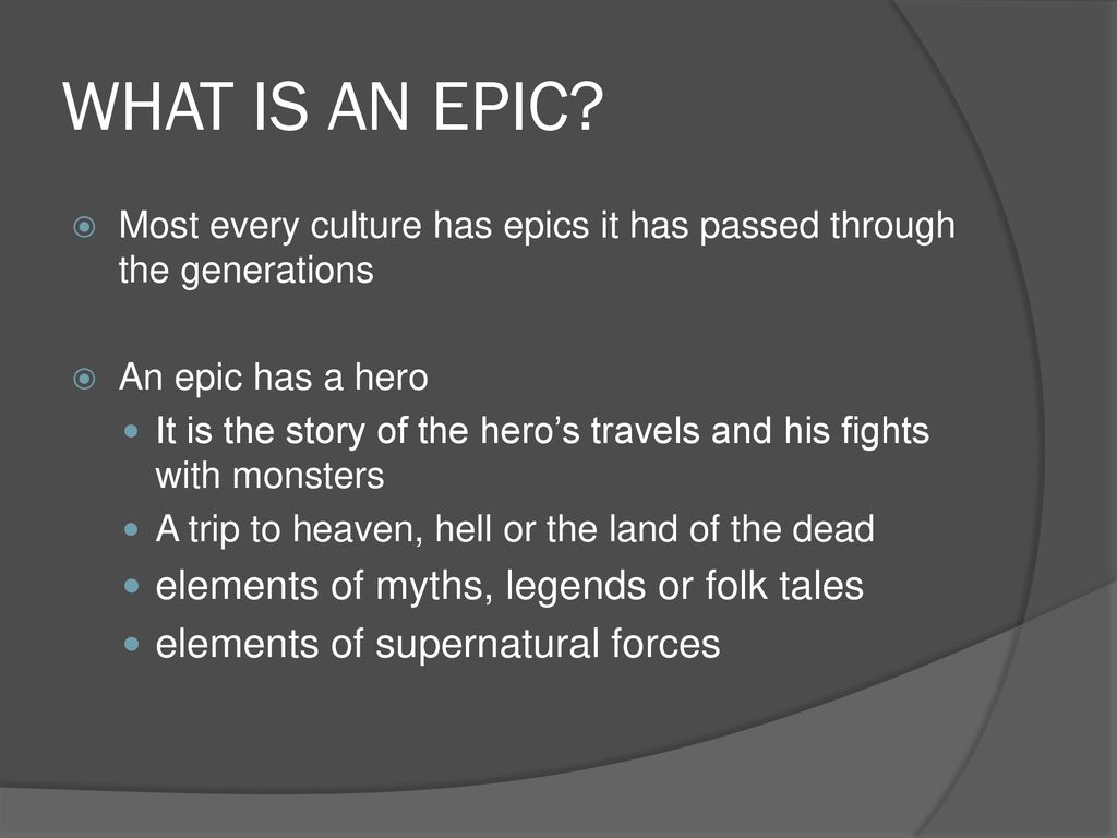 epics-and-epic-heroes-ppt-download