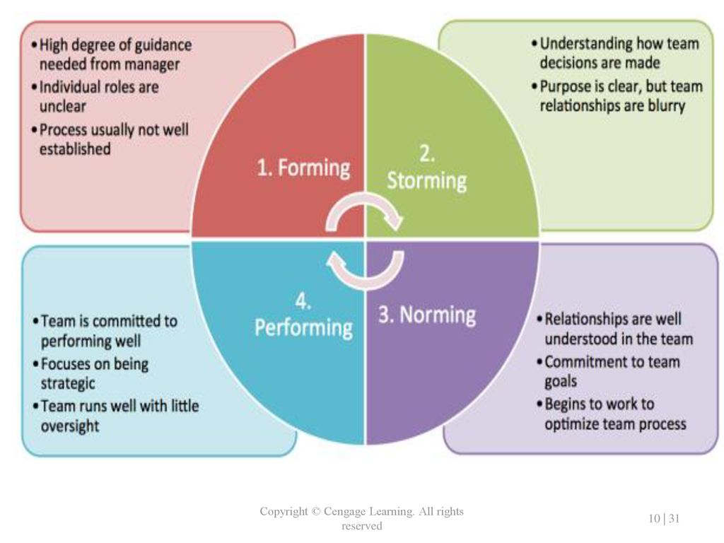 Each individual. Forming storming Norming. Модель Такмана (forming – storming – Norming – performing). Tuckman s 4 Stages of Team Development. Развитие команды Norming.