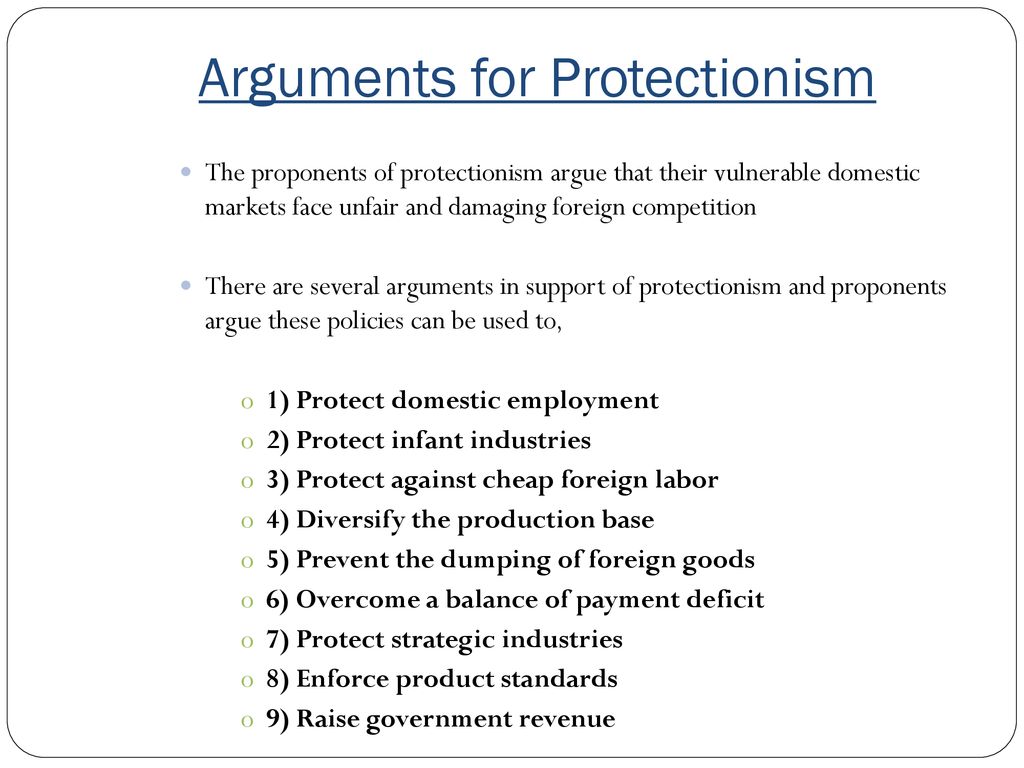 Protectionism Ppt Download protectionism-ppt-download