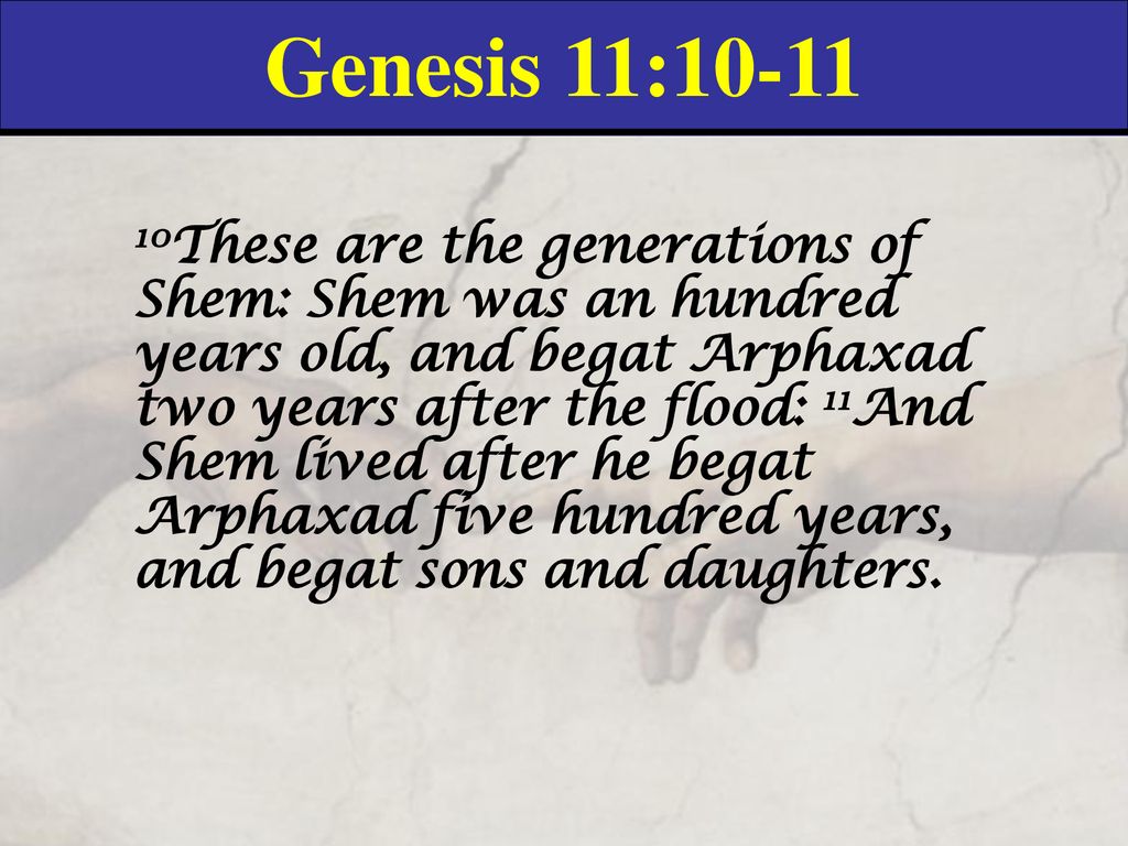 Genesis Genesis Chapter Ppt Download