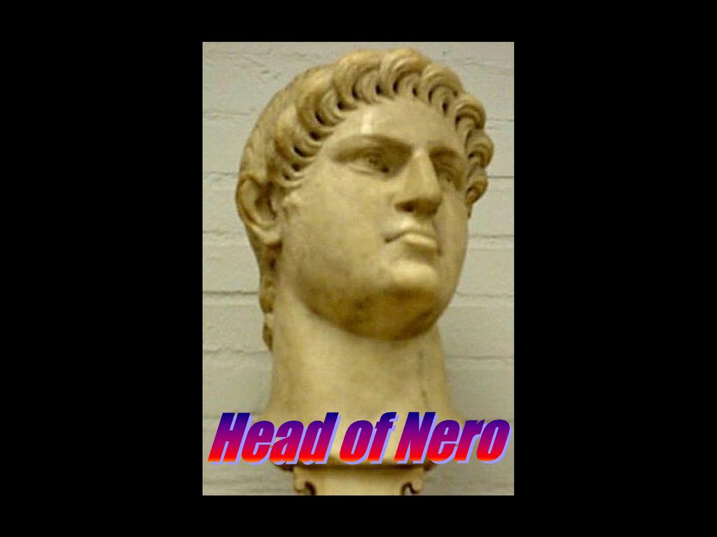 Head of Nero