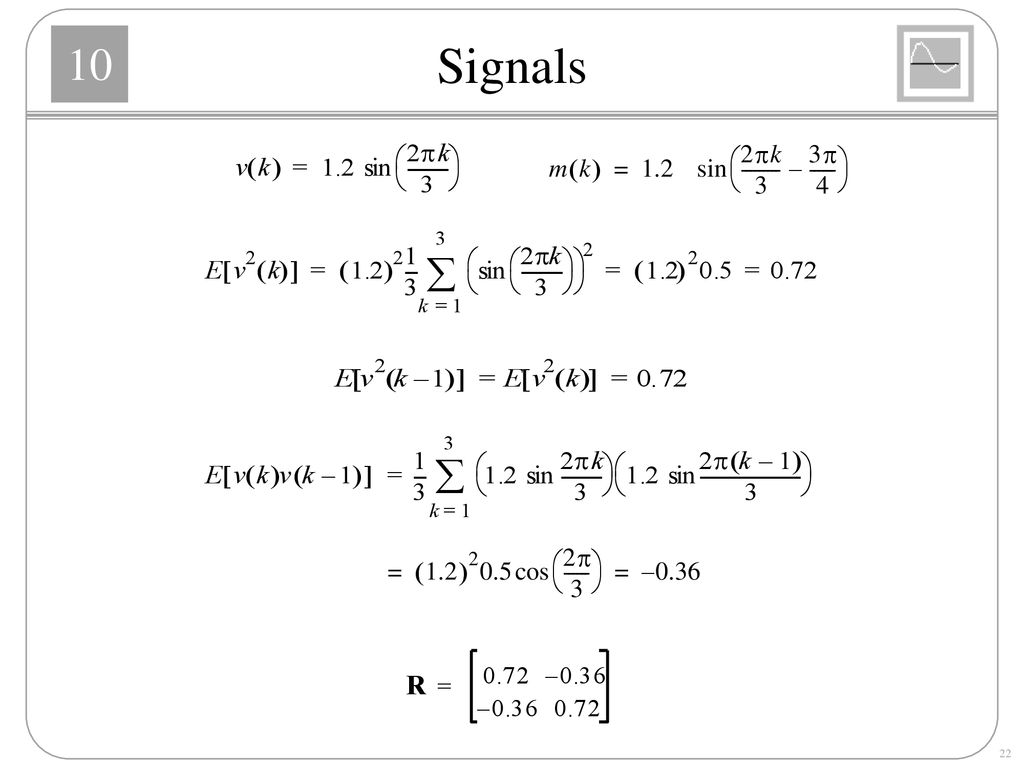 Widrow Hoff Learning Lms Algorithm Ppt Download