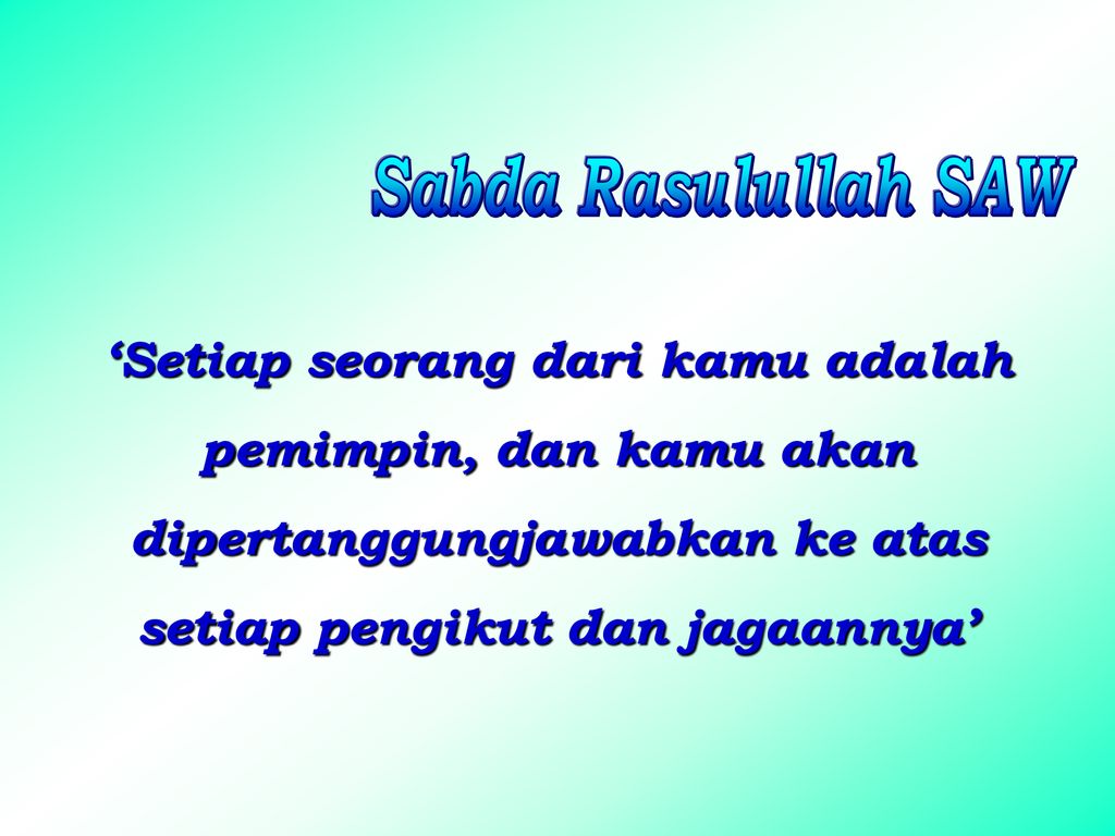 Kepimpinan Organisasi Ppt Download