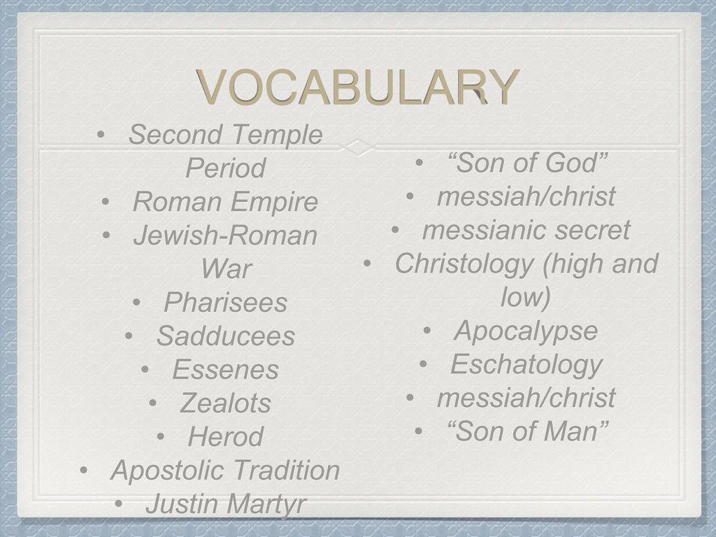 Christology (high And Low) - Ppt Download