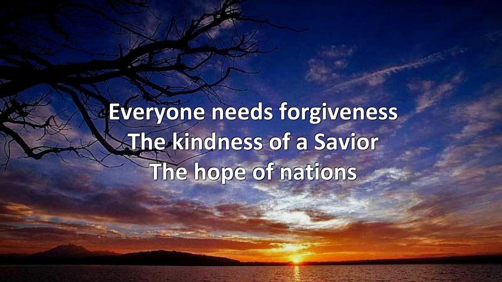 Welcome Slide This Slide Should Be Up As We Have The Opening Prayer Ppt Download Here are 90 of the best forgiveness quotes to help you heal and. welcome slide this slide should be up