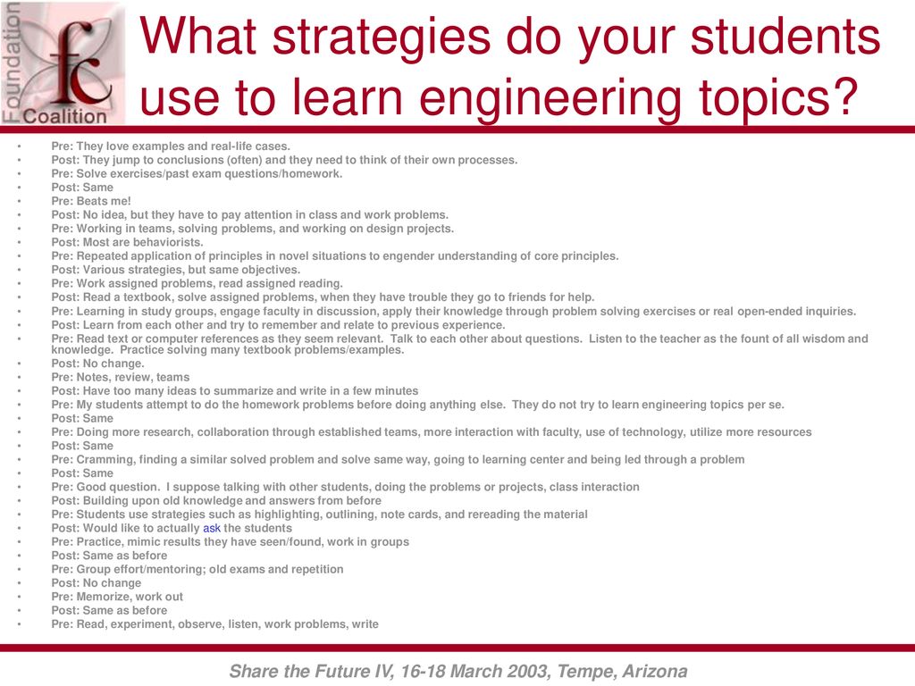 Jeff Froyd, Texas A&M University - ppt download