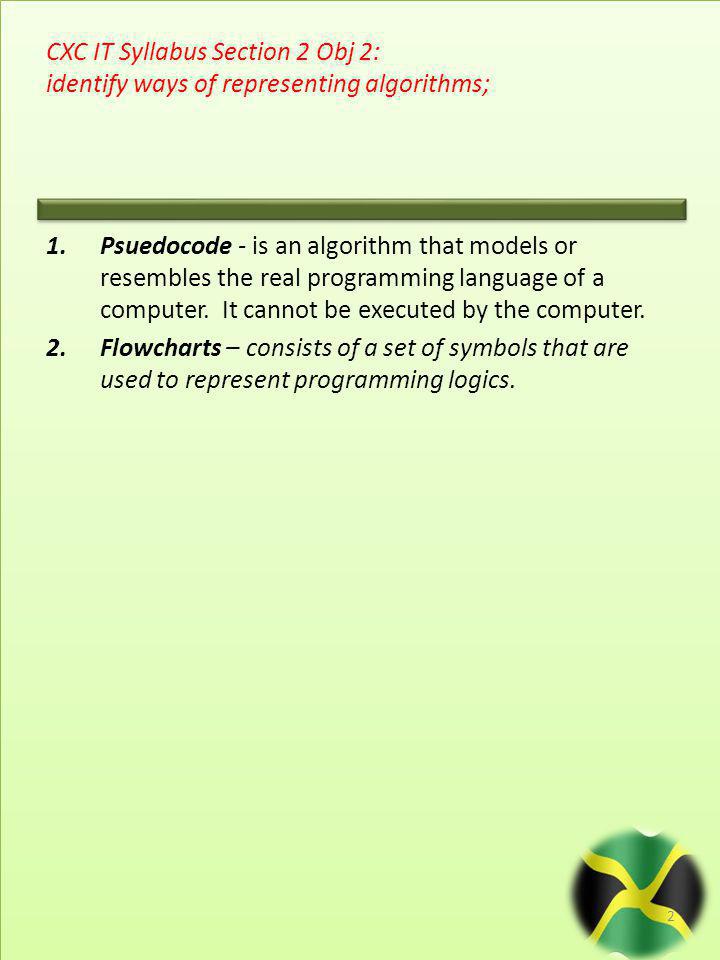 Problem solving information technology ppt video online download