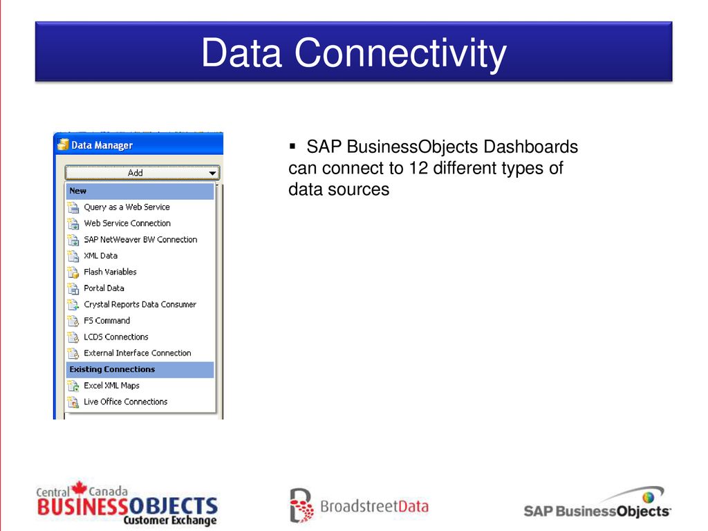 SAP BusinessObjects Dashboard Essentials - ppt download