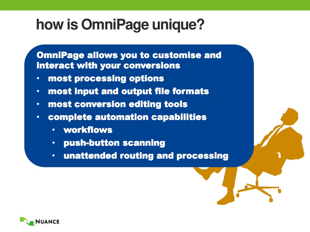 omnipage pro 17 review