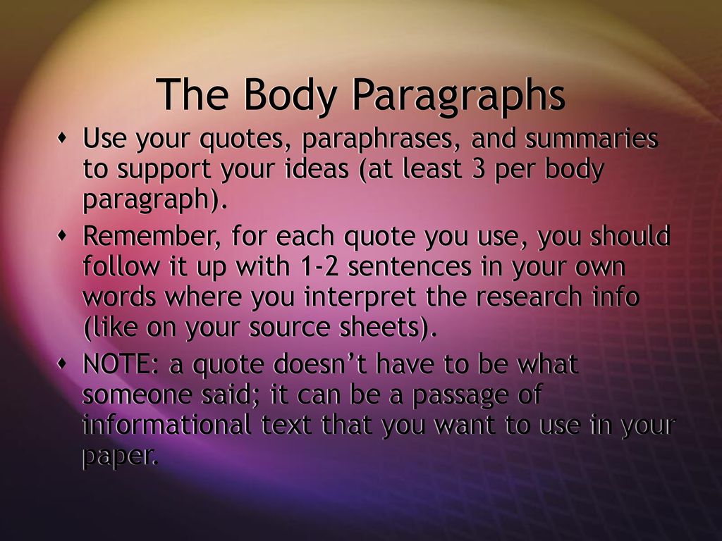 writing-the-research-paper-ppt-download