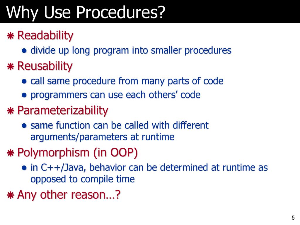 These are slides from Comp ppt download