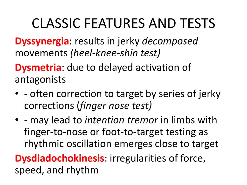 Tremor: Sorting Through the Differential Diagnosis | AAFP