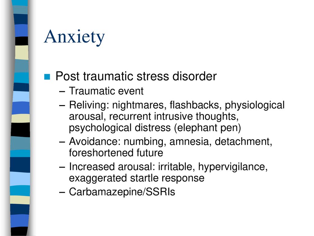 Psychiatry Review for Step II - ppt download